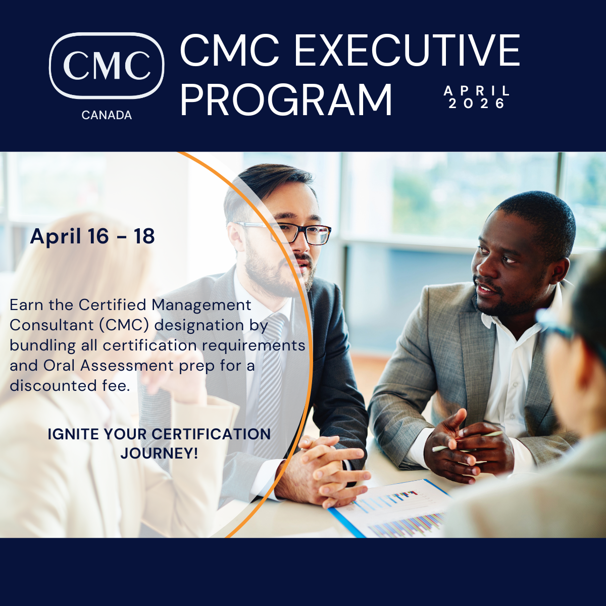 CMC Executive Program April 2026
